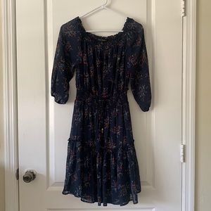 Beautiful dark blue dress / Size S